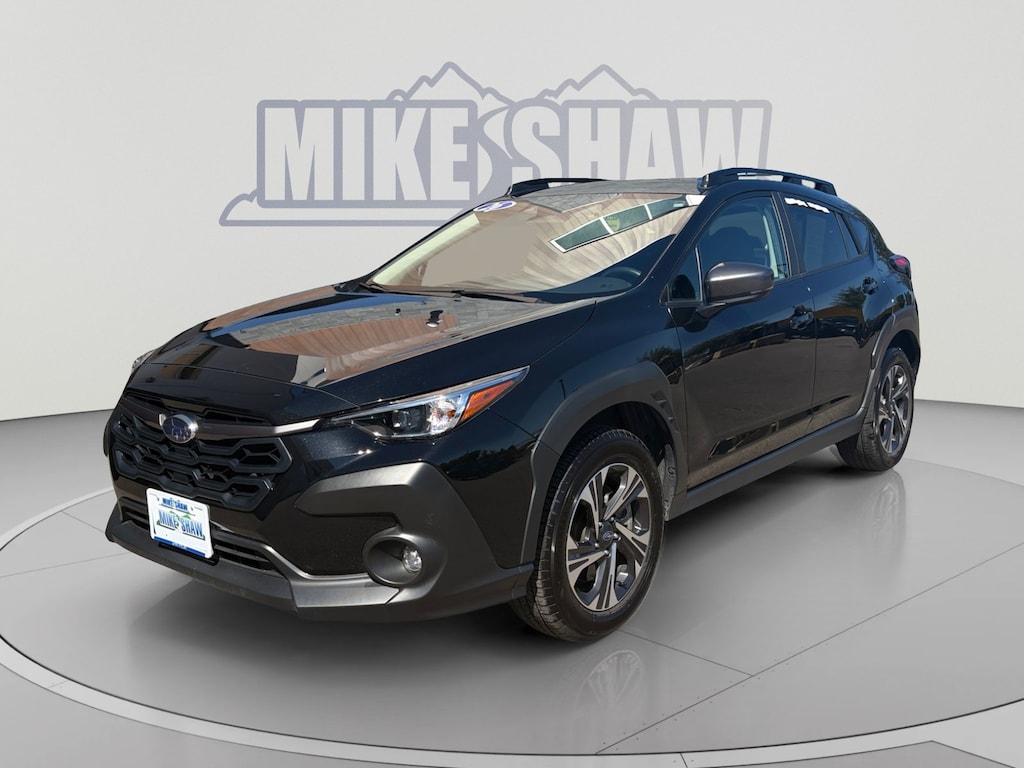 Certified 2026 Subaru Crosstrek Premium Sport Utility