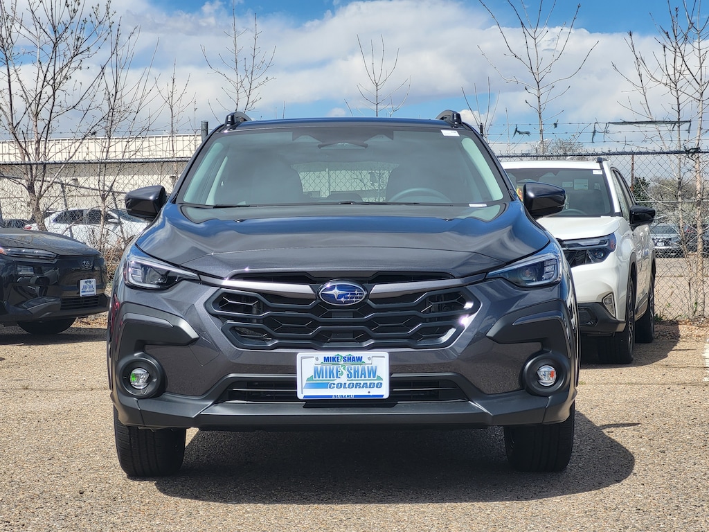 New 2026 Subaru Crosstrek Limited SUV