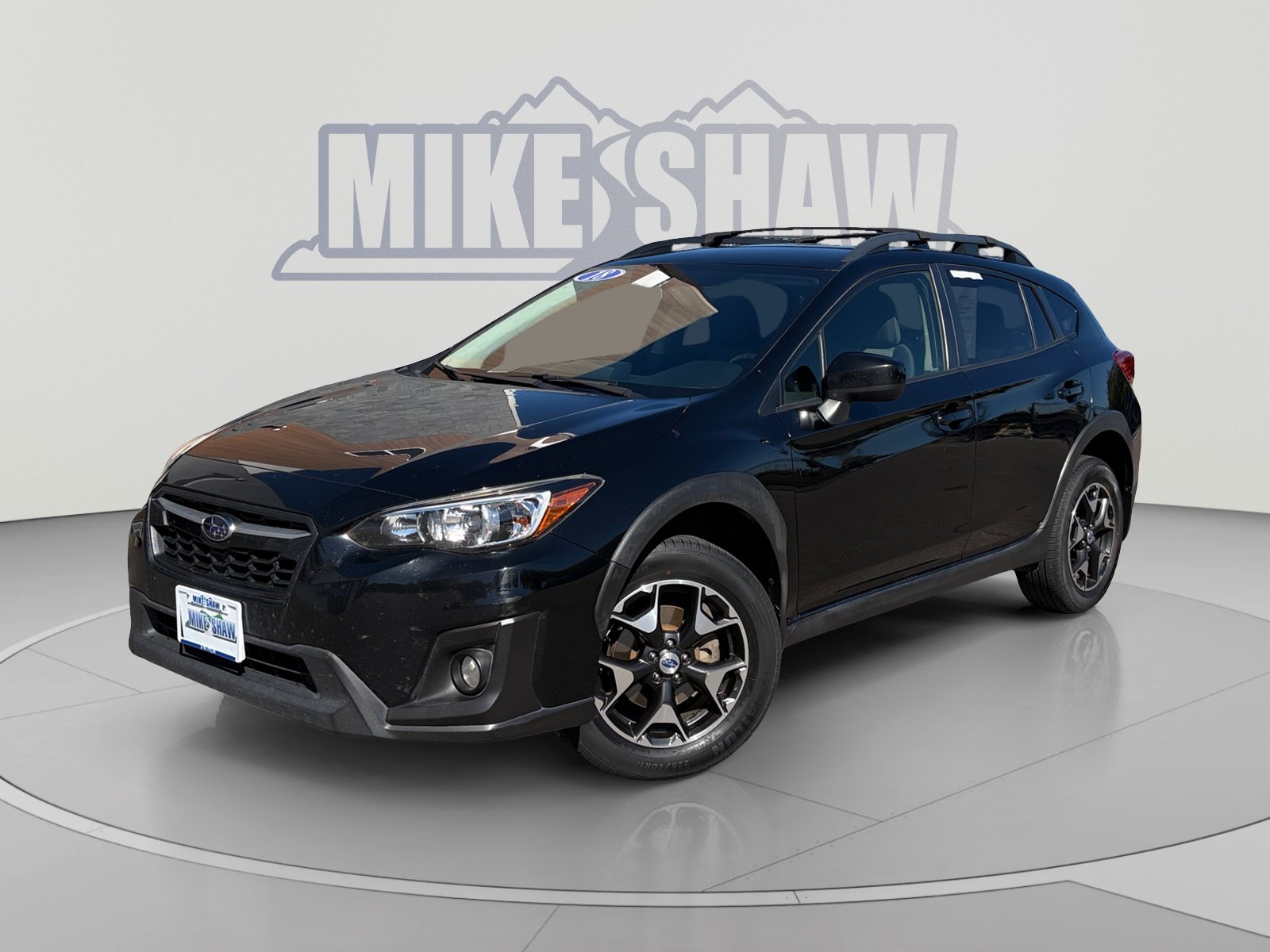 2018 Subaru Crosstrek