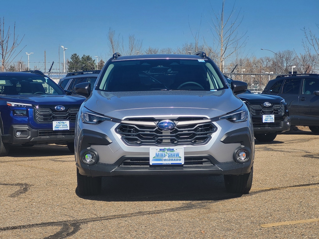 New 2026 Subaru Crosstrek Limited SUV