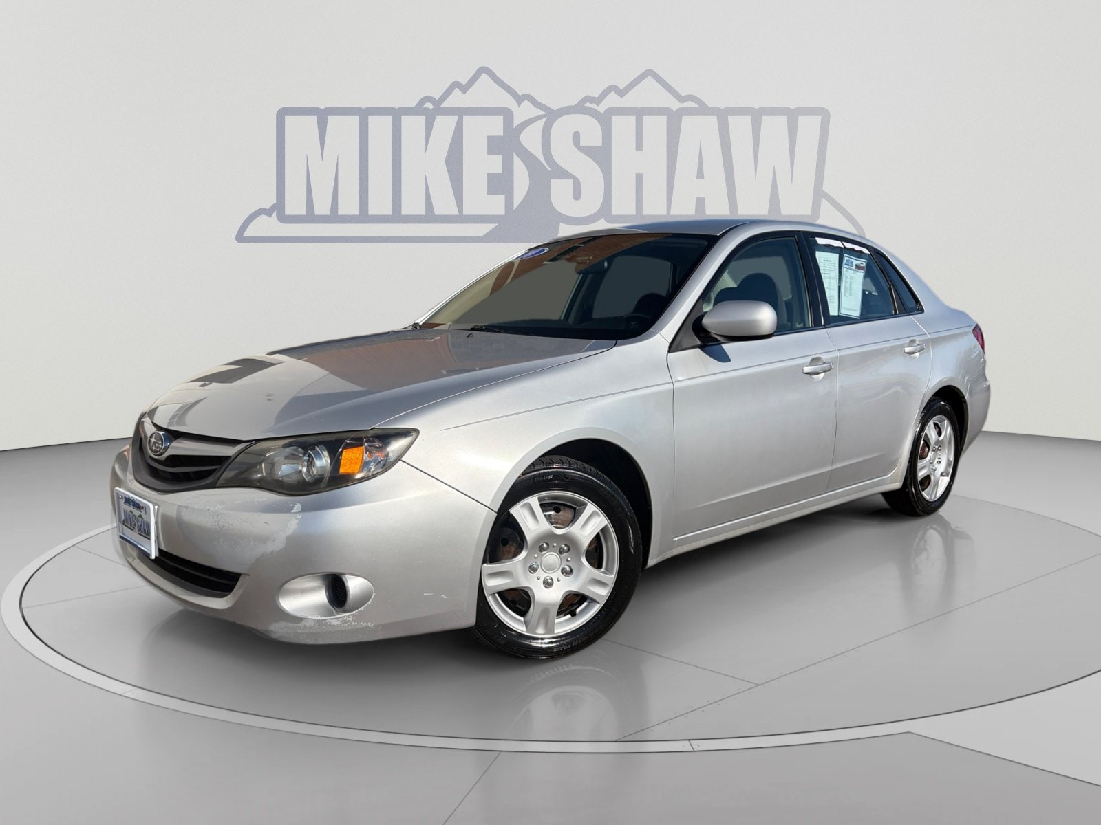 2010 Subaru Impreza