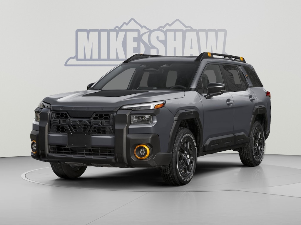 New 2026 Subaru Outback Wilderness SUV
