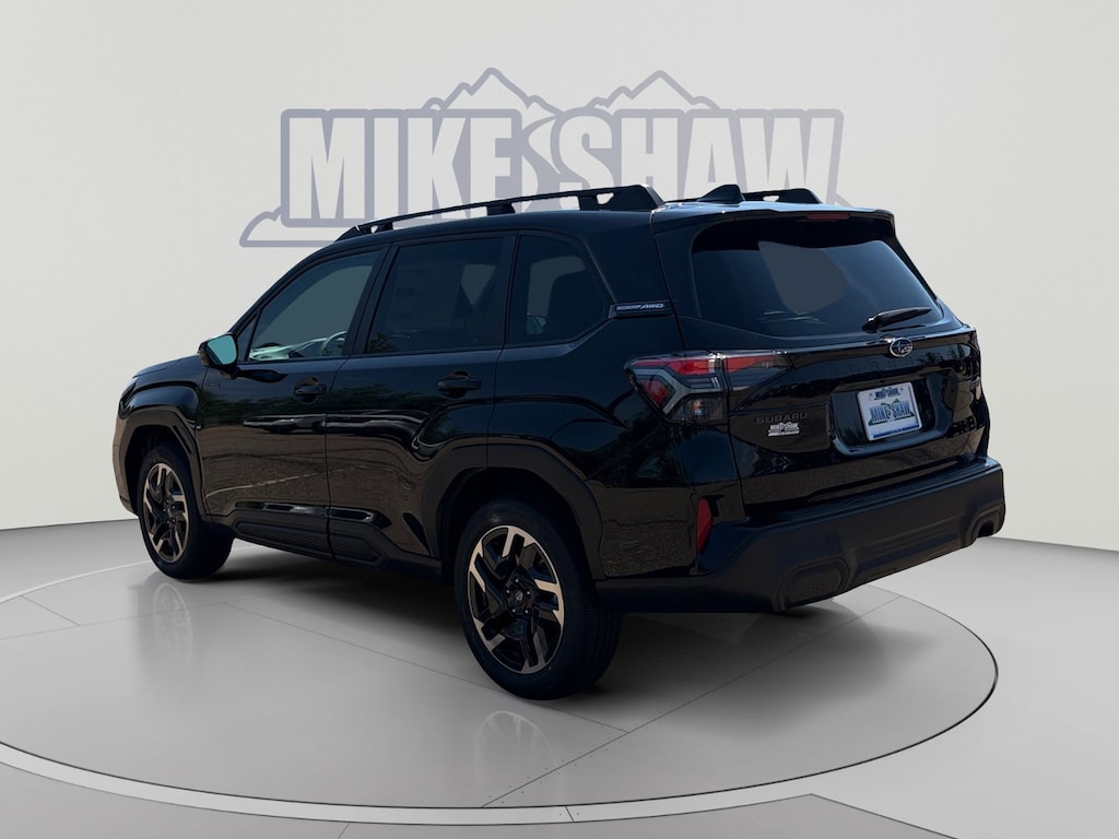 New 2026 Subaru Forester Premium Hybrid SUV