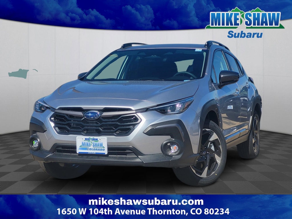 New 2026 Subaru Crosstrek Limited SUV