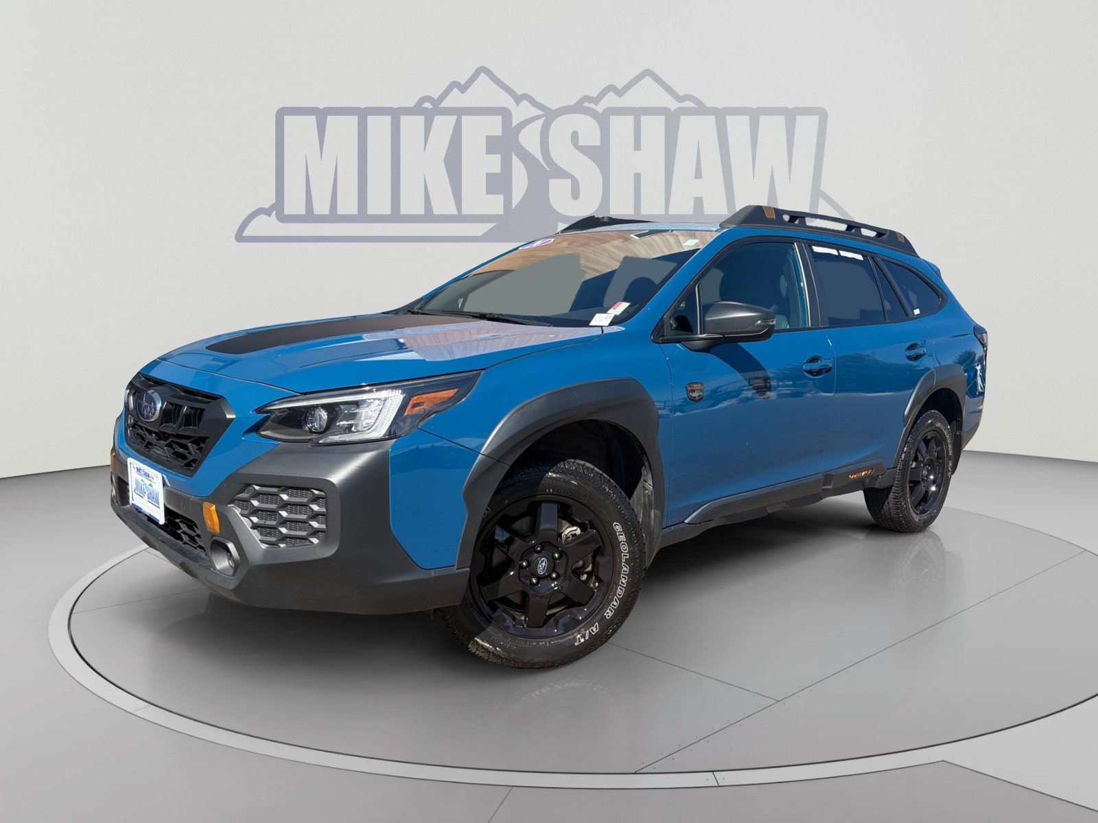 2024 Subaru Outback