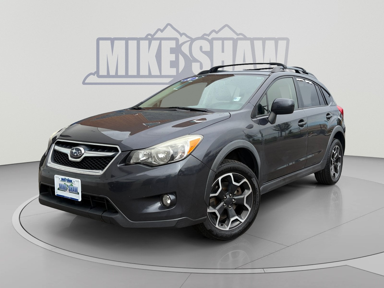 2014 Subaru XV Crosstrek