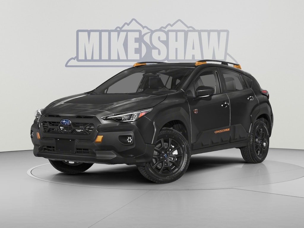 New 2026 Subaru Crosstrek Wilderness SUV