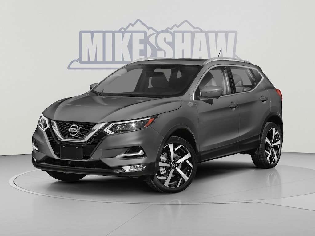 Used 2021 Nissan Rogue Sport SL Sport Utility