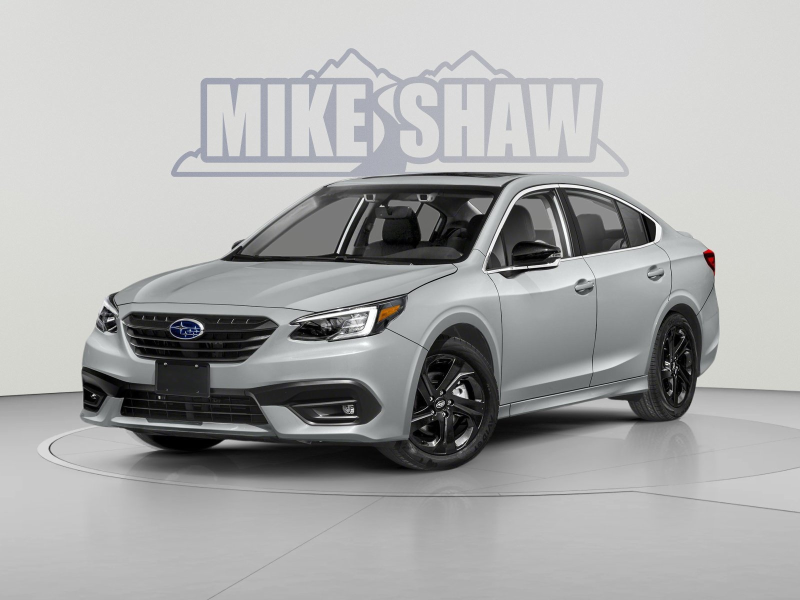 2020 Subaru Legacy