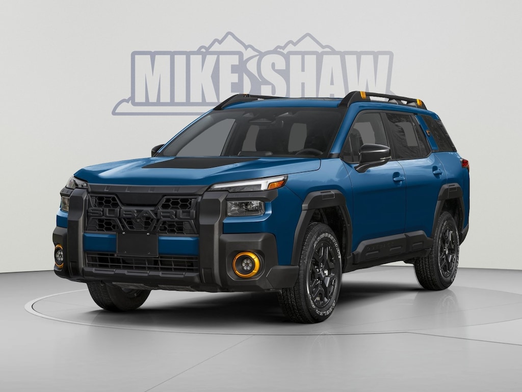 New 2026 Subaru Outback Wilderness SUV