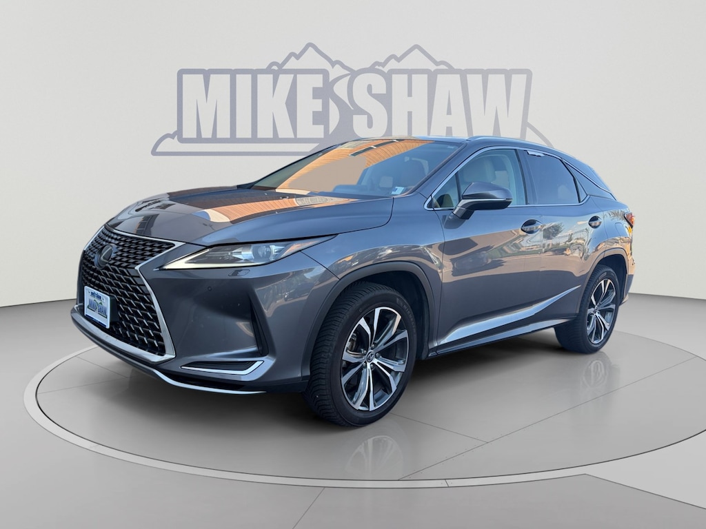 Used 2020 Lexus RX RX 350 Sport Utility