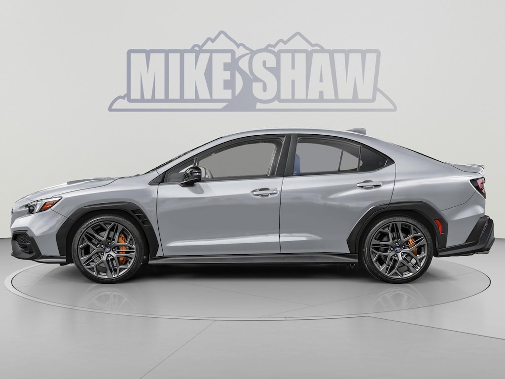 New 2026 Subaru WRX tS Sedan