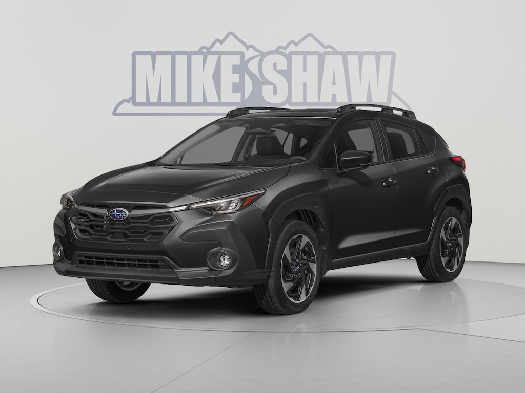 New 2026 Subaru Crosstrek Limited SUV