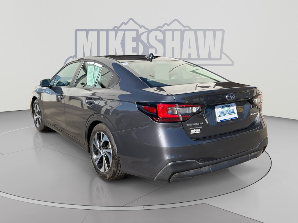 Used 2025 Subaru Legacy Premium 4dr Car