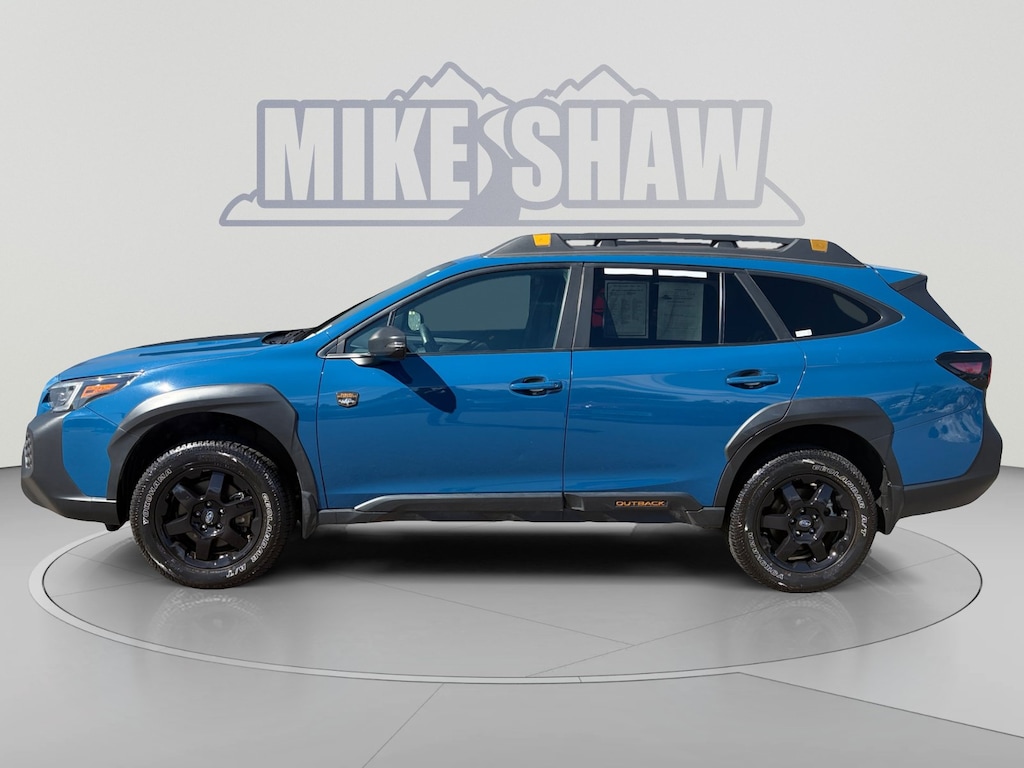 Used 2024 Subaru Outback Wilderness Sport Utility