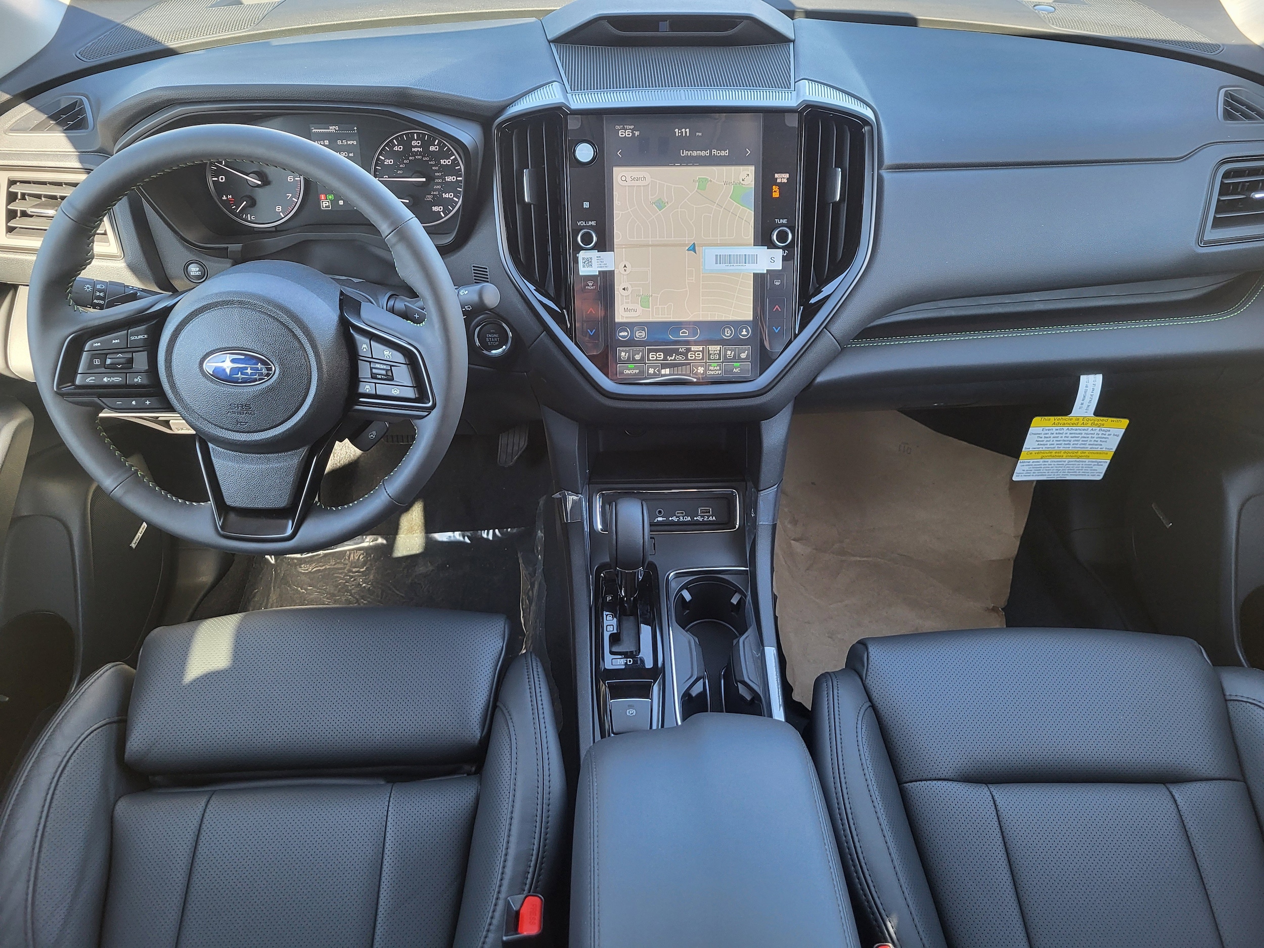 2026 Subaru Ascent Onyx Edition-Touring - Photo 28