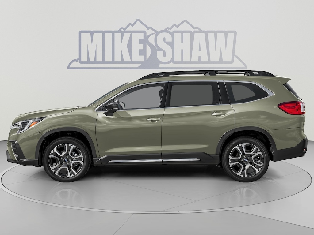 New 2027 Subaru Ascent Limited 7-Passenger SUV