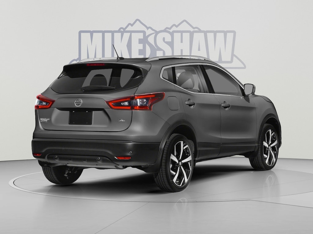 Used 2021 Nissan Rogue Sport SL Sport Utility