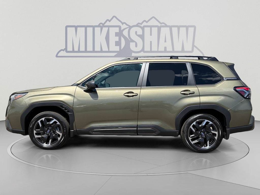 Certified 2026 Subaru Forester Limited Sport Utility
