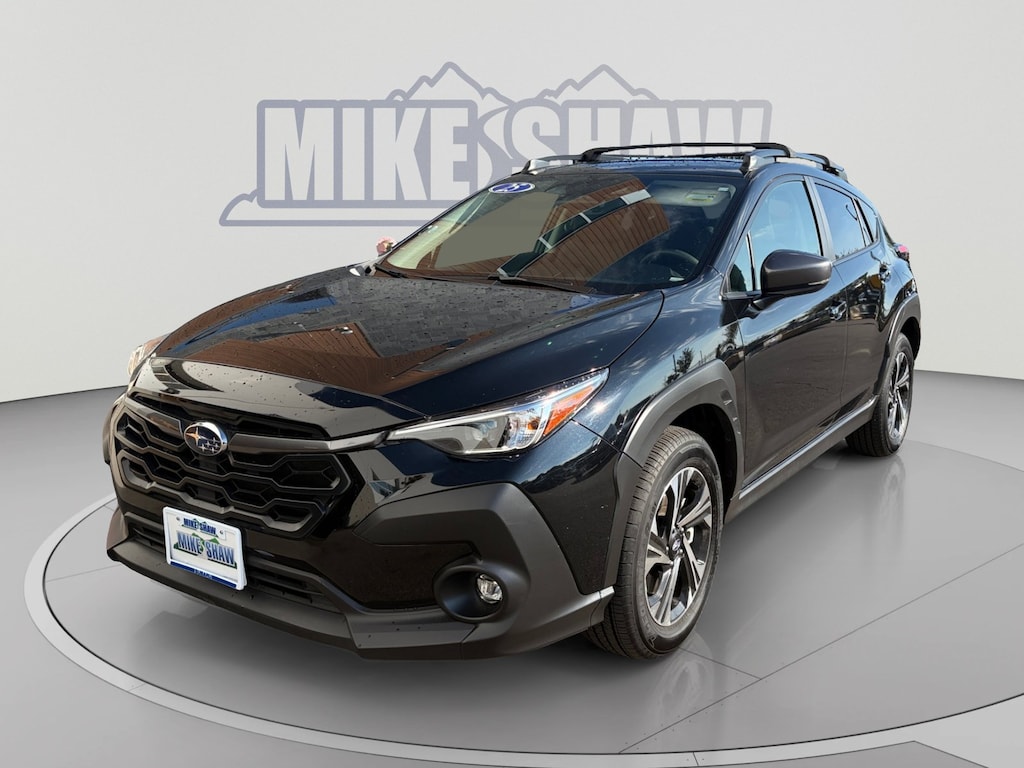 Certified 2025 Subaru Crosstrek Premium Sport Utility