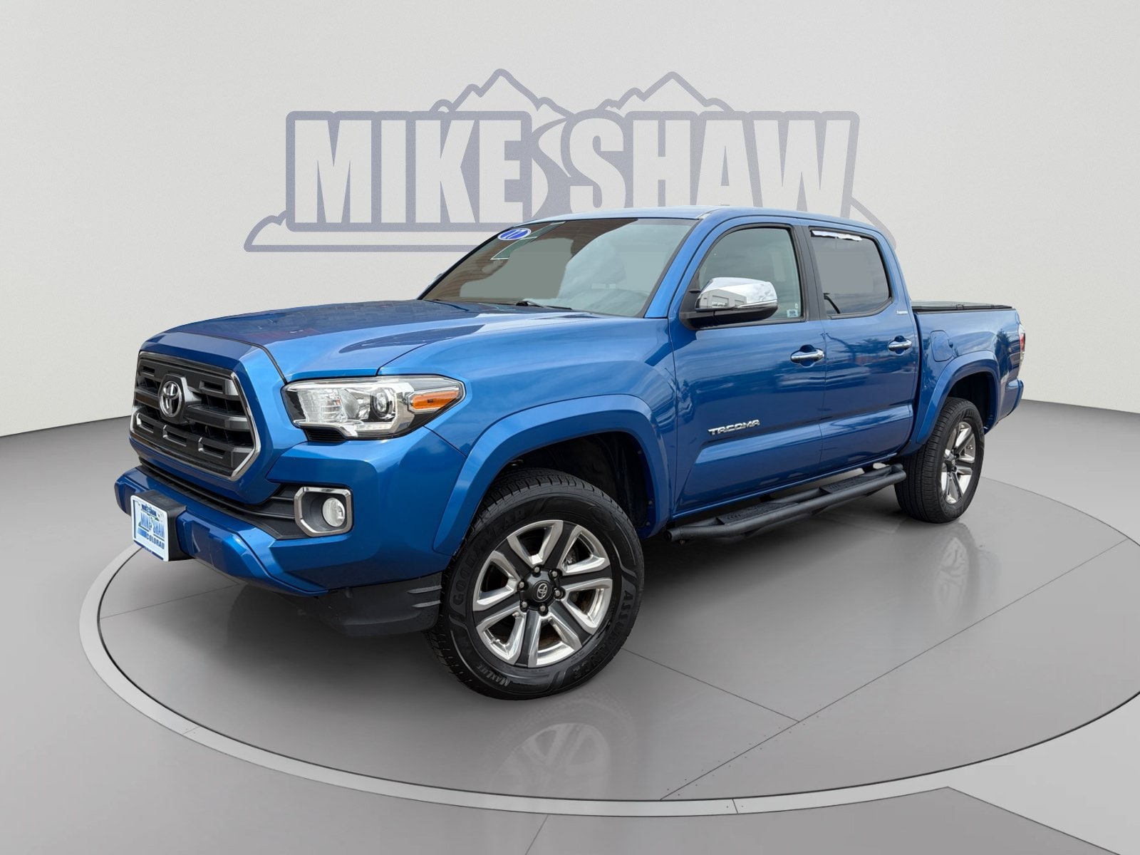 2017 Toyota Tacoma