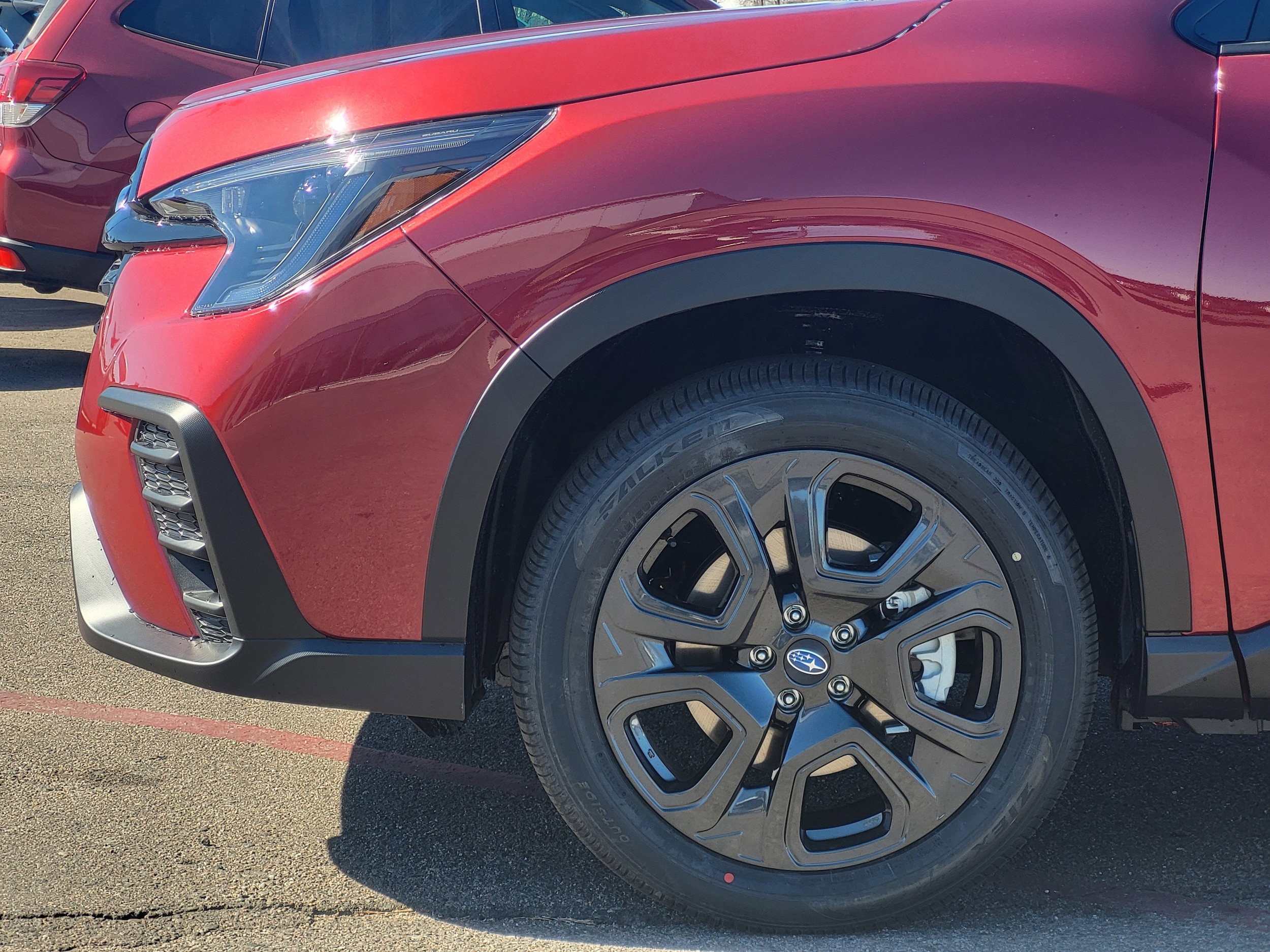 2026 Subaru Ascent Onyx Edition-Touring - Photo 10