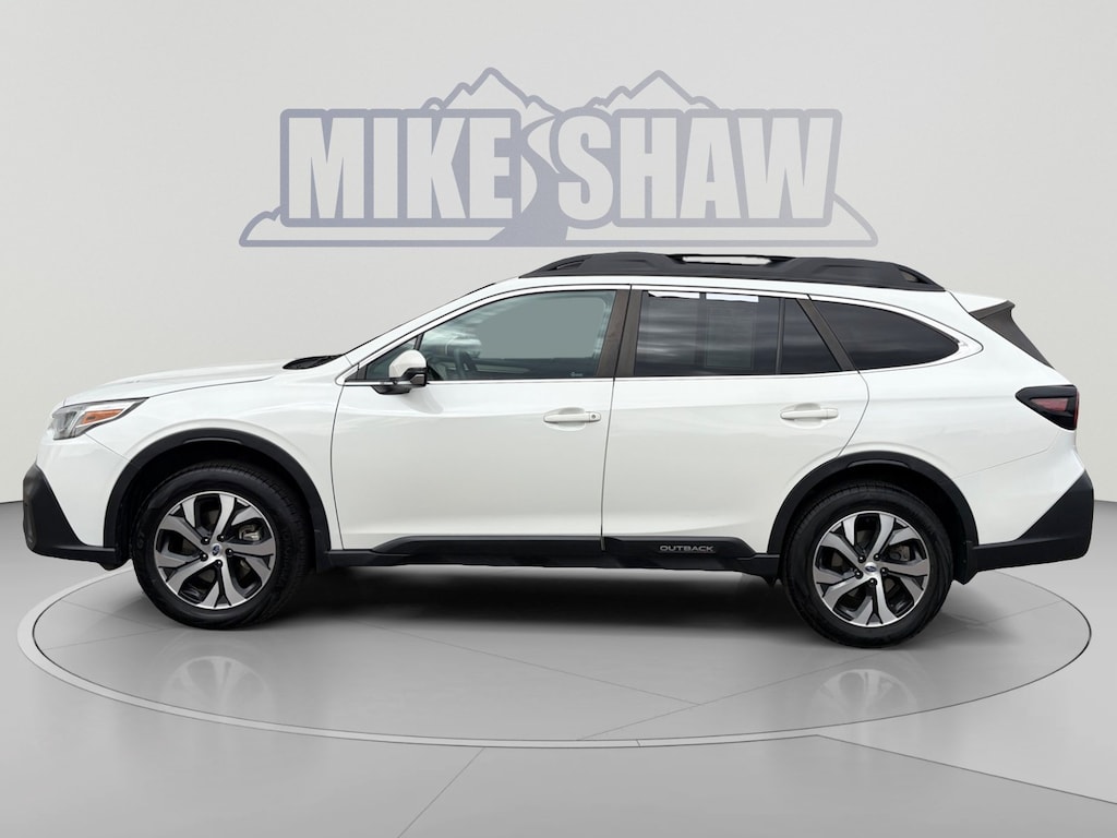 Used 2020 Subaru Outback Limited Sport Utility
