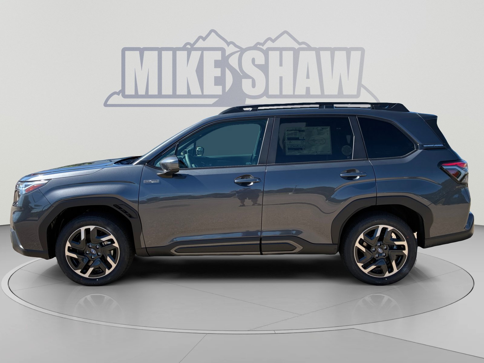 New 2026 Subaru Forester Limited Hybrid SUV