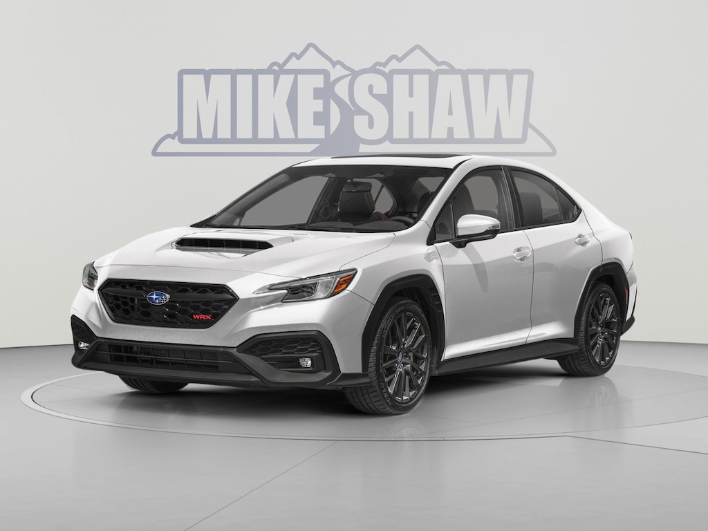 New 2026 Subaru WRX Limited Sedan