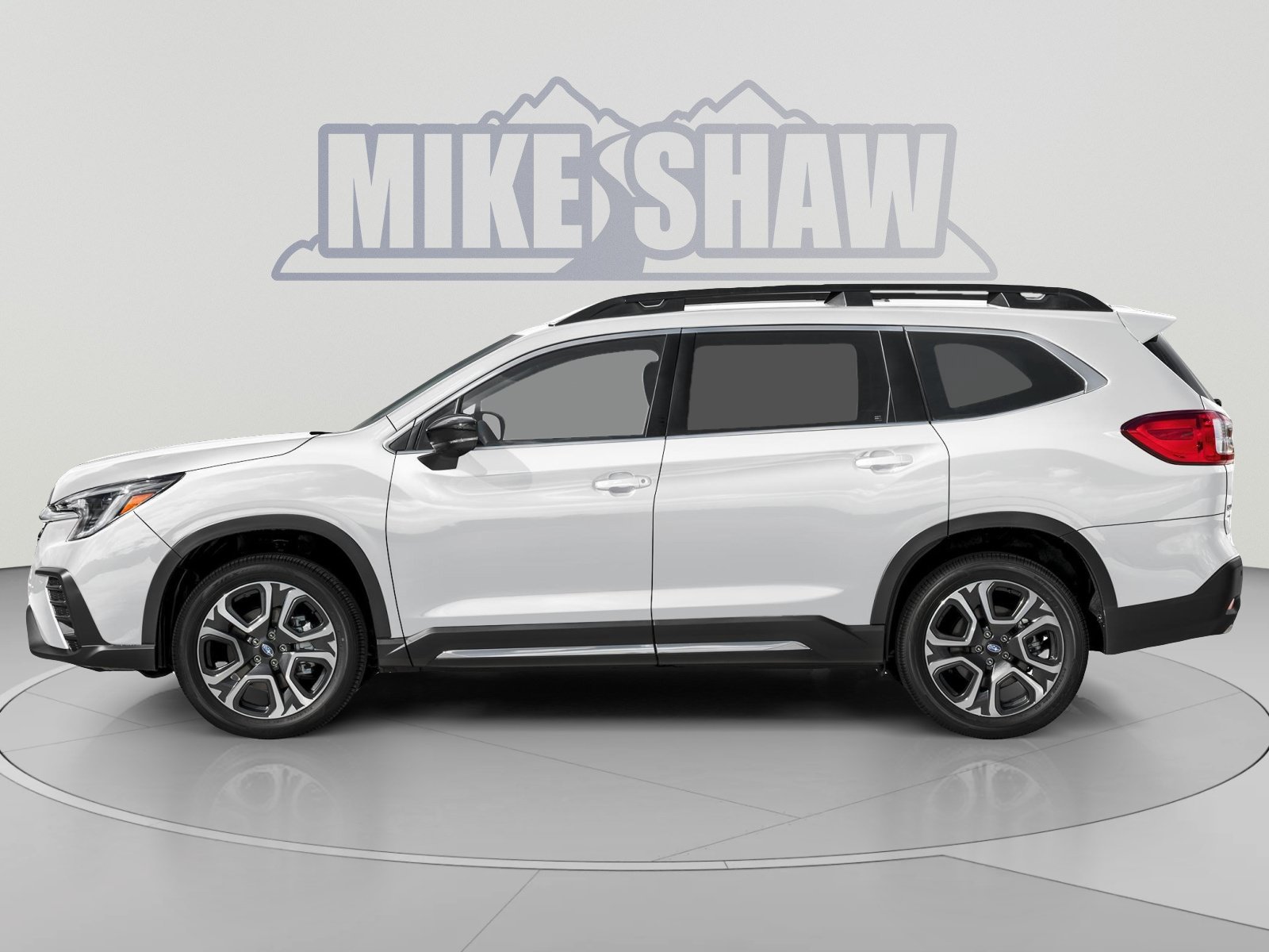 New 2026 Subaru Ascent Limited 7-Passenger SUV