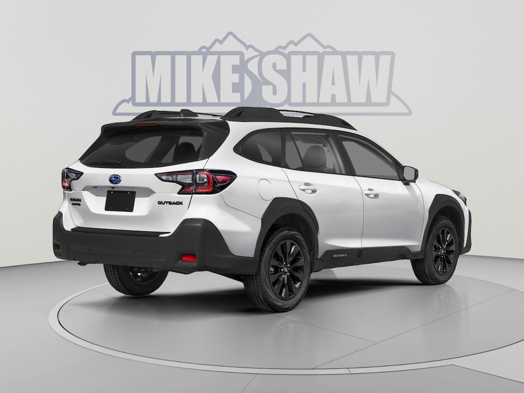 Used 2024 Subaru Outback Onyx Edition Sport Utility