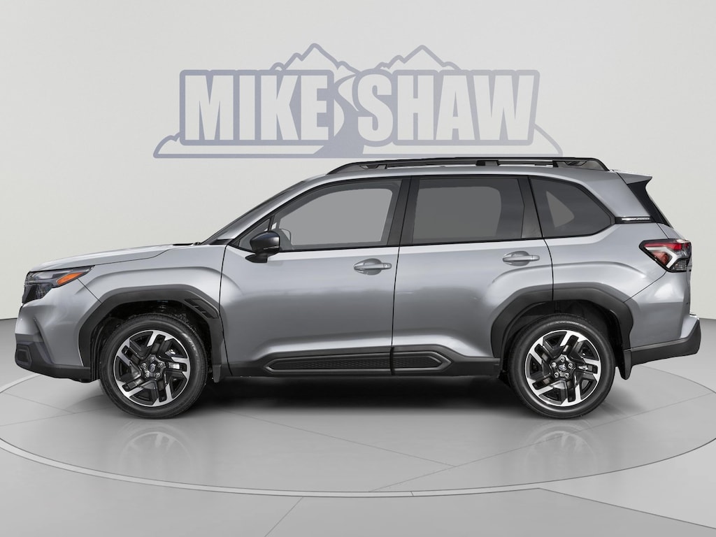 New 2026 Subaru Forester Limited SUV