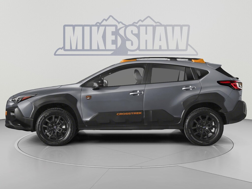 New 2026 Subaru Crosstrek Wilderness SUV