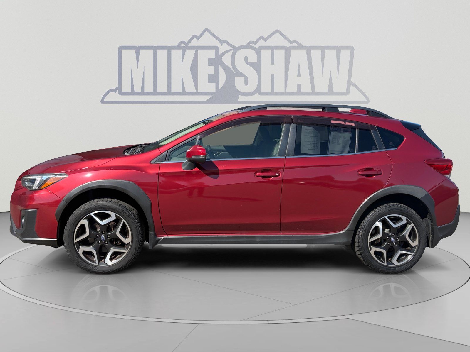 Used 2019 Subaru Crosstrek Limited Sport Utility