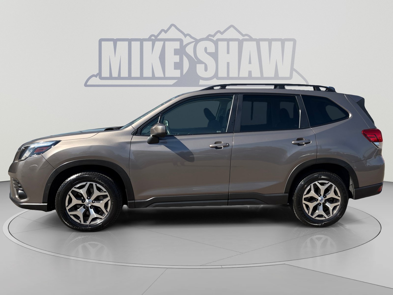 Certified 2023 Subaru Forester Premium Sport Utility