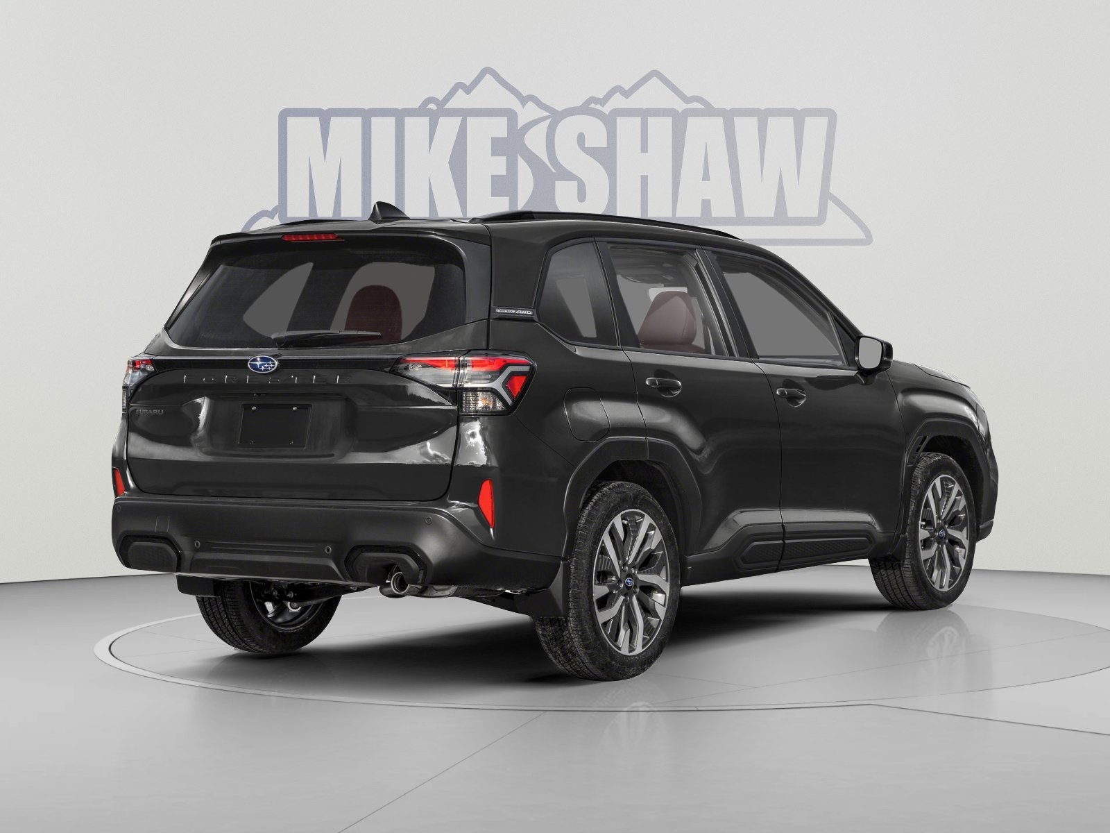 New 2026 Subaru Forester Touring SUV
