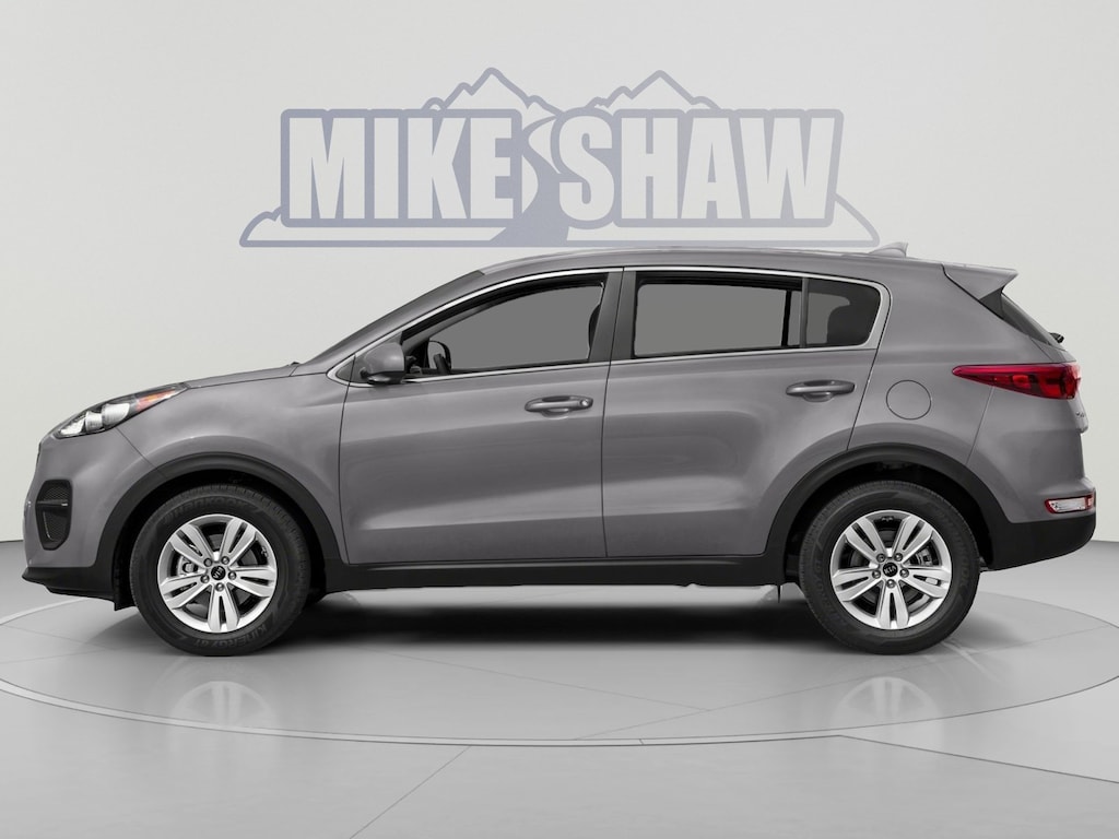 Used 2017 Kia Sportage LX Sport Utility