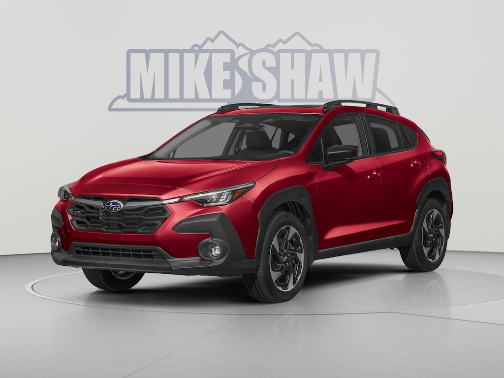 New 2026 Subaru Crosstrek Limited SUV