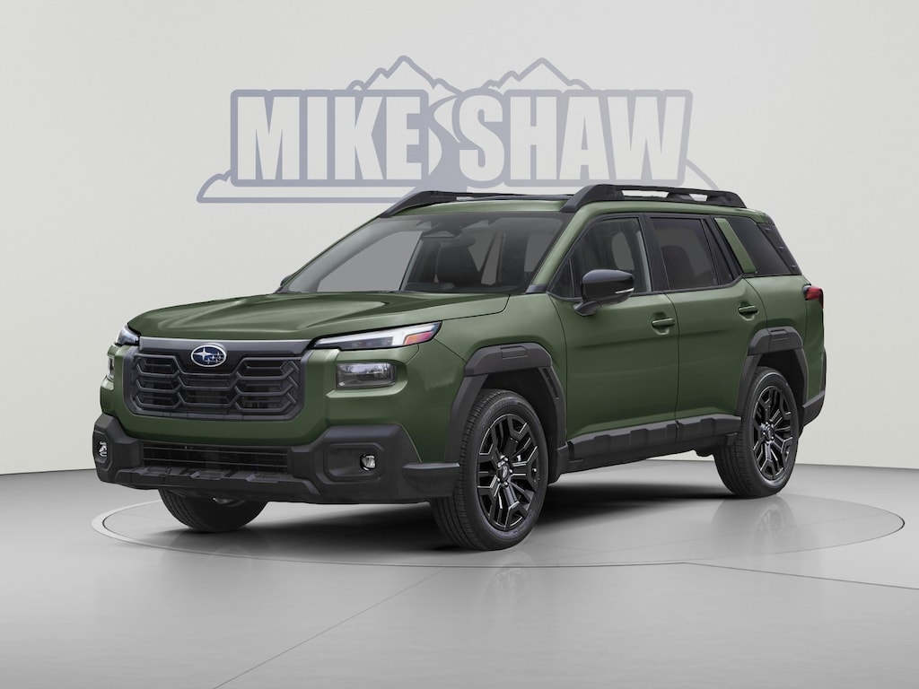 New 2026 Subaru Outback Limited XT SUV