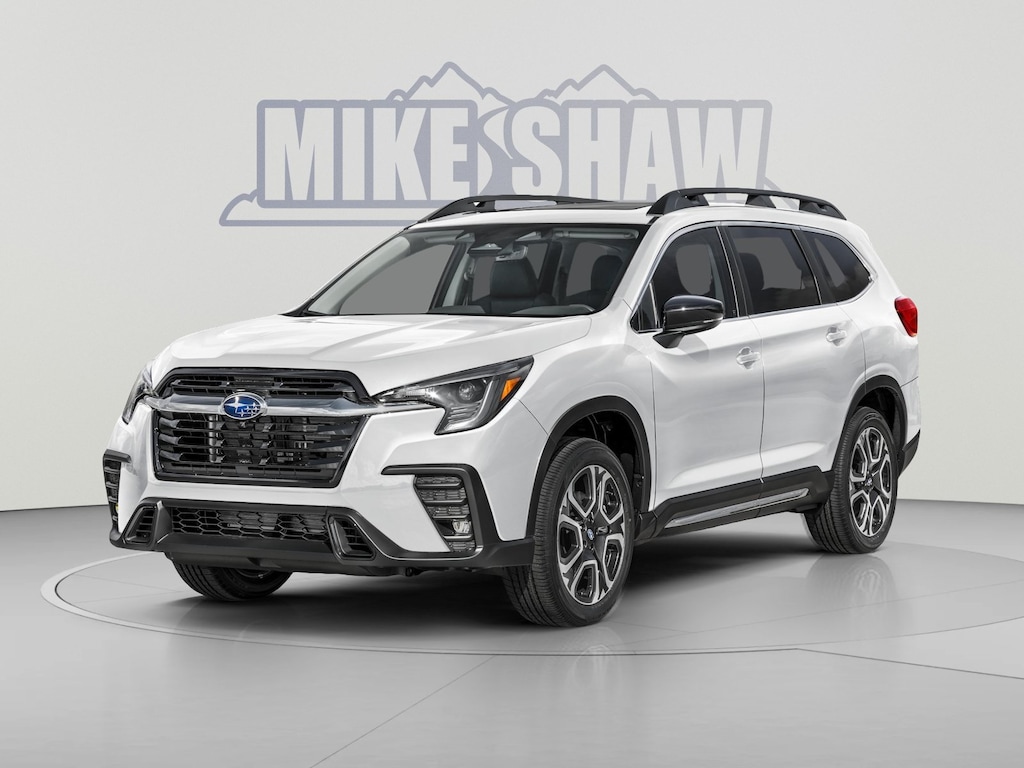 New 2026 Subaru Ascent Limited 7-Passenger SUV