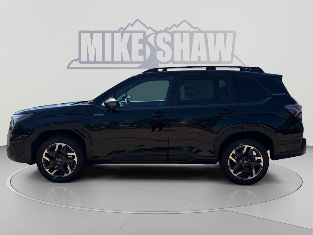 New 2026 Subaru Forester Premium Hybrid SUV
