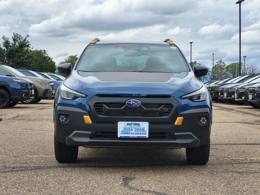 New 2026 Subaru Crosstrek Wilderness SUV