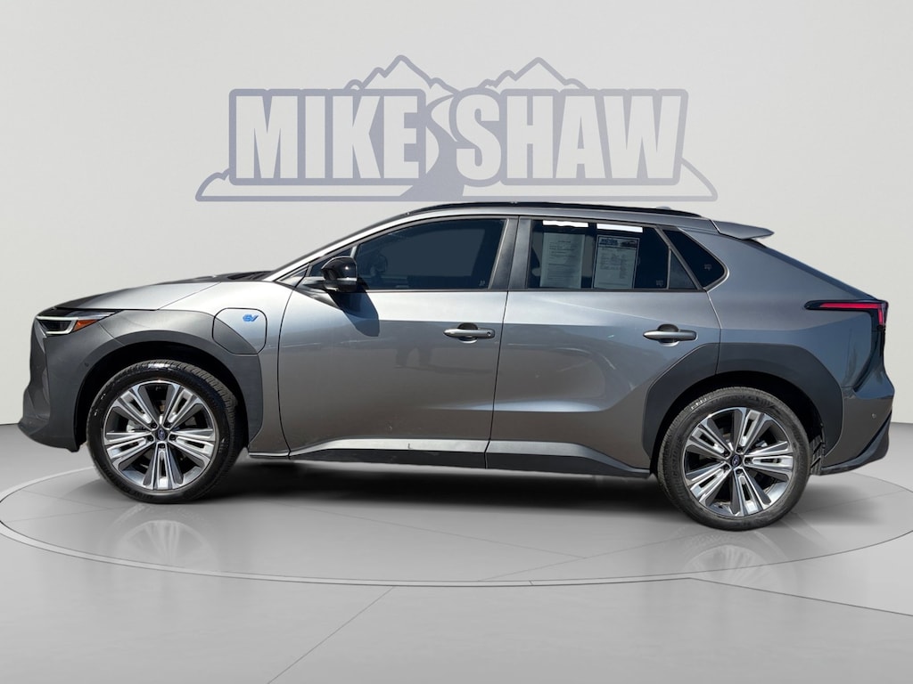 Certified 2023 Subaru Solterra Limited Sport Utility
