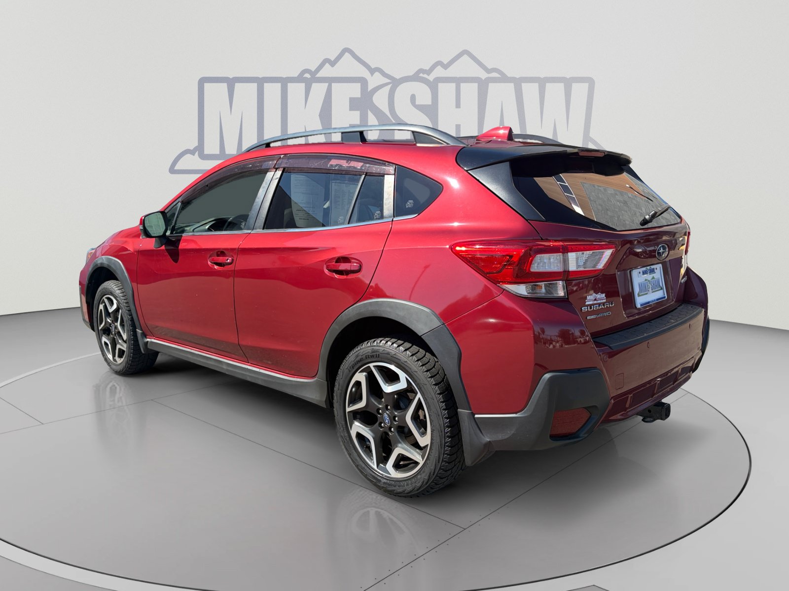 Used 2019 Subaru Crosstrek Limited Sport Utility