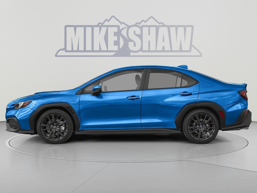 New 2026 Subaru WRX Premium Sedan