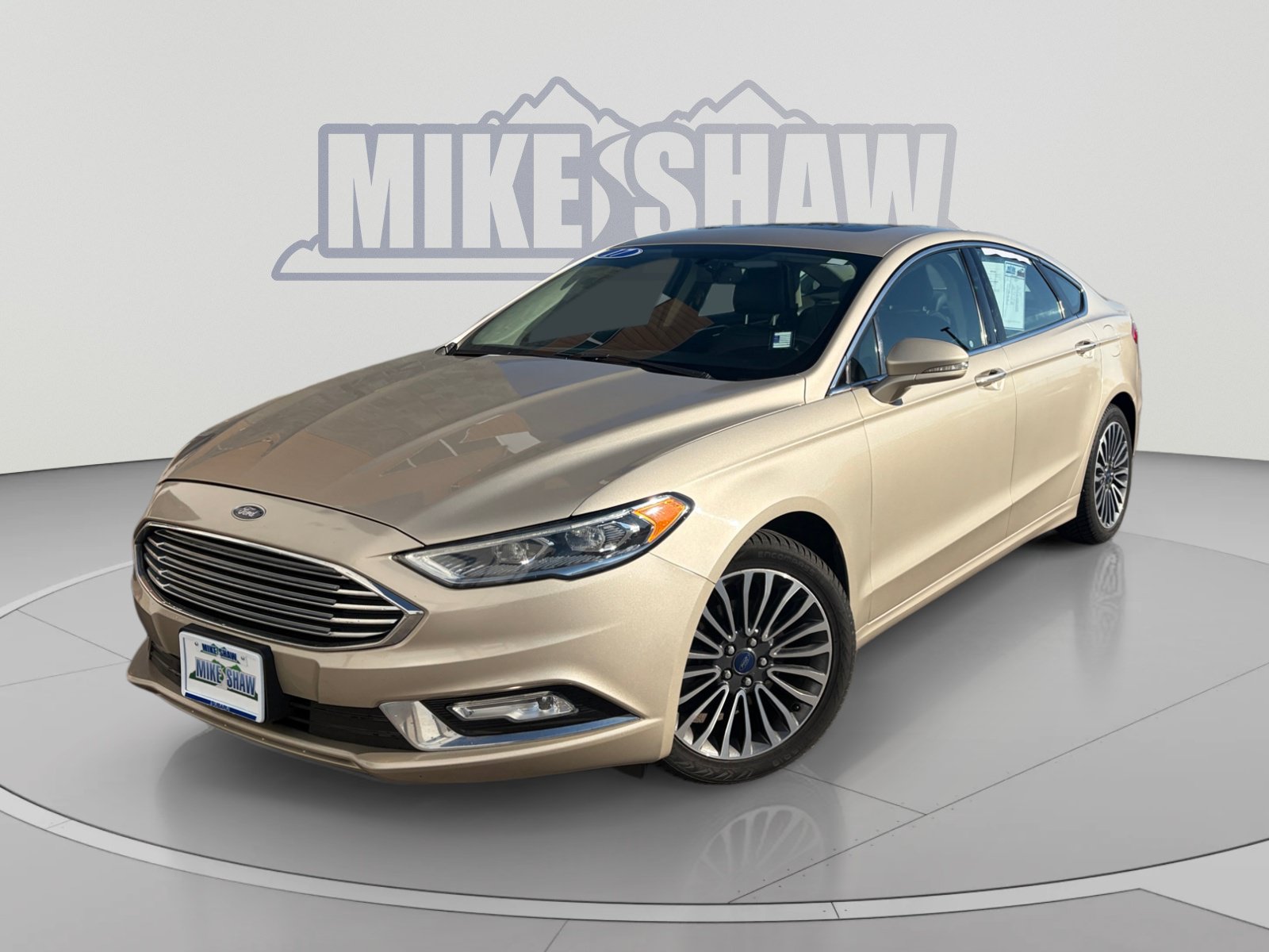  Ford Fusion