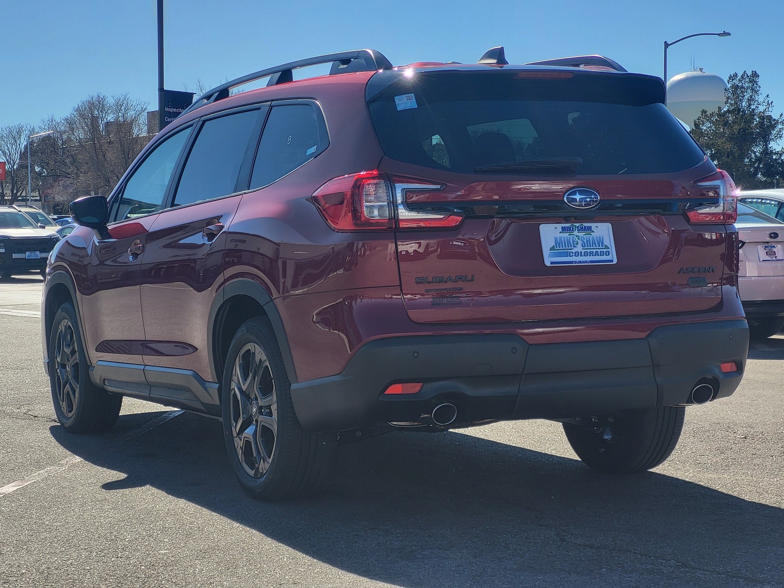 2026 Subaru Ascent Onyx Edition-Touring - Photo 6