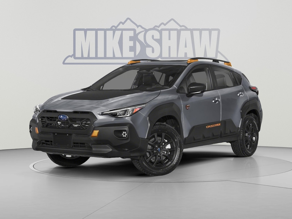 New 2026 Subaru Crosstrek Wilderness SUV