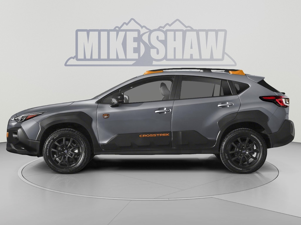 New 2026 Subaru Crosstrek Wilderness SUV