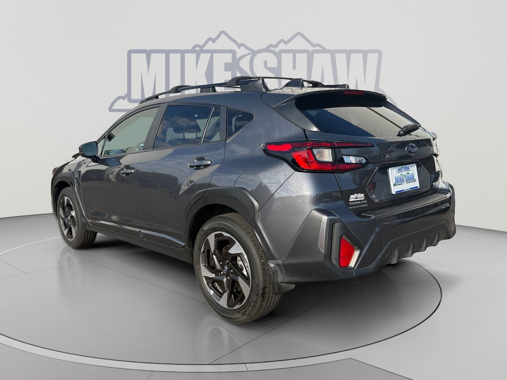 Certified 2025 Subaru Crosstrek Limited Sport Utility